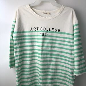 Bobo Choses Women’s Tee Size 1